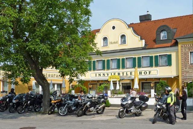 Innviertlerhof Linz Exterior photo